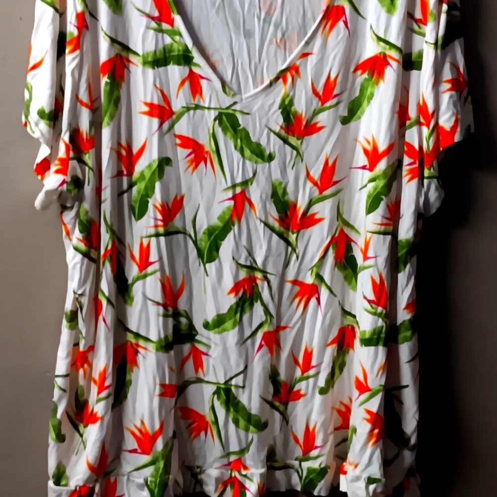Sz 2X ladies shirt